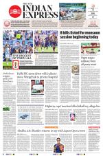 The New Indian Express-Kochi