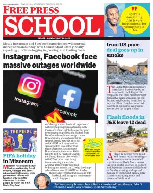 Free Press School - Indore Edition