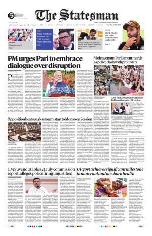 Lucknow - The Statesman