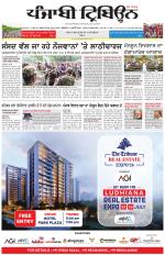 Punjabi Tribune (Majha/Doaba)