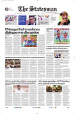 Bhubaneswar -The Statesman