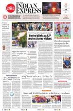 The New Indian Express-Kollam