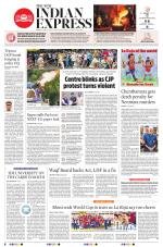 The New Indian Express-Kochi