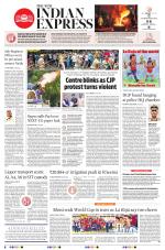 The New Indian Express-Vijayawada