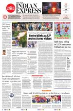 The New Indian Express-Jeypore