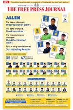 Free Press Journal - Mumbai Epaper