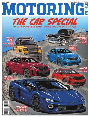 MOTORING WORLD