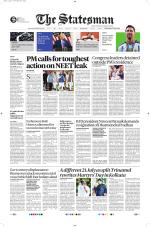  Bhubaneswar -The Statesman