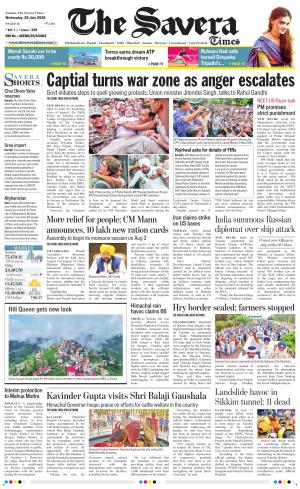 Jammu The Savera