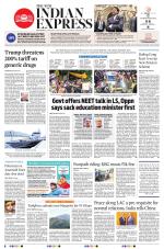 The New Indian Express-Shivamogga