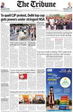 Delhi Edition