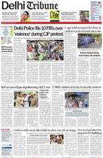 Delhi Tribune