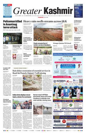 GREATER KASHMIR