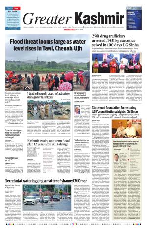 GREATER KASHMIR