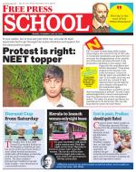 Free Press School - Indore Edition