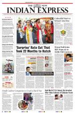 The New Indian Express-Kollam