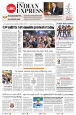 The New Indian Express-Kollam