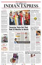 The New Indian Express-Kottayam