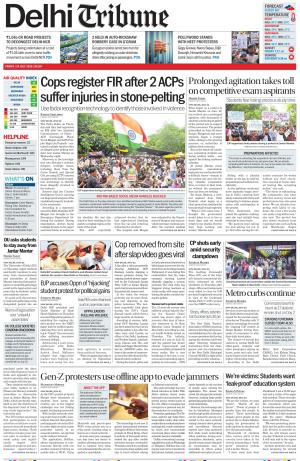 Delhi Tribune