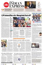 The New Indian Express-Hyderabad