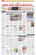 Free Press Journal - Mumbai Epaper