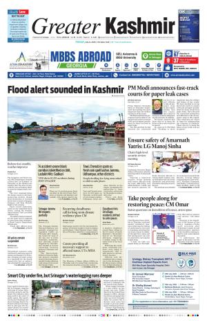 Greater Kashmir