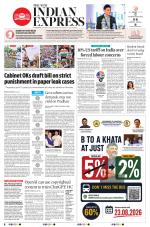The New Indian Express-Kalaburagi
