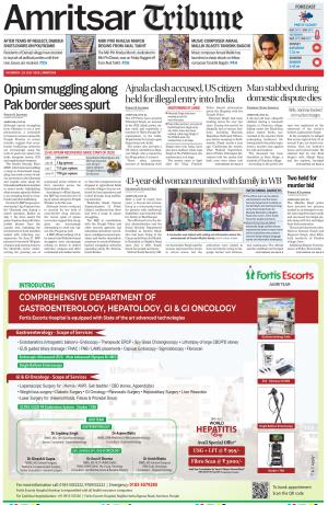 Amritsar Tribune