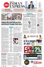 The New Indian Express-Shivamogga