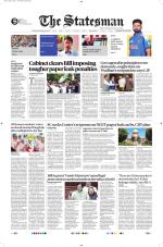  Bhubaneswar -The Statesman
