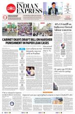 The New Indian Express-Hyderabad