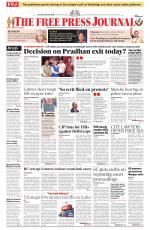 Free Press Journal - Mumbai Epaper