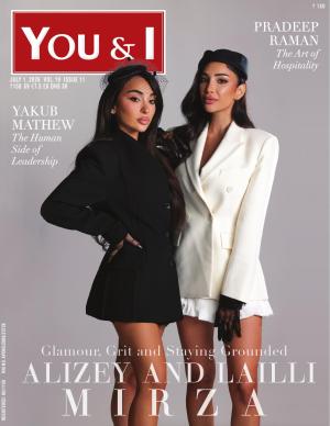 You & I – 19.11 - Sacred India  – July 2026 – Alizey and Lailli Mirza 