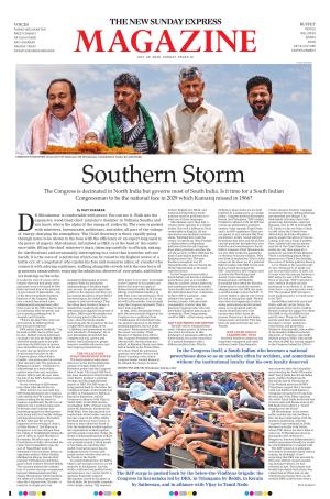 The New Sunday Express Magazine