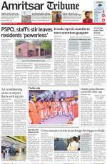 Amritsar Tribune