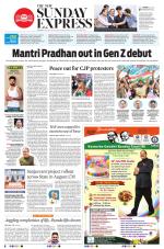 The New Indian Express-Tirupati