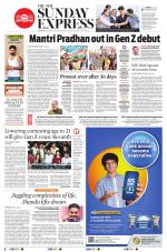 The New Indian Express-Hyderabad