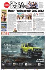 The New Indian Express-Chennai