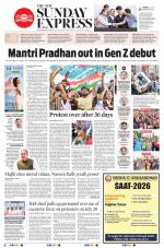 The New Indian Express-Bhubaneswar