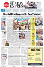 The New Indian Express-Sambalpur