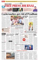 Free Press Journal - Mumbai Epaper