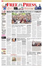 Free Press - Bhopal Epaper Edition