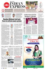 The New Indian Express-Shivamogga