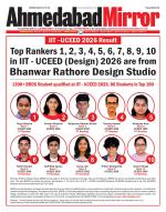 Ahmedabad Mirror