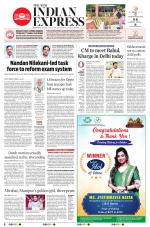 The New Indian Express-Hyderabad