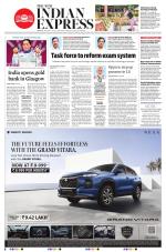 The New Indian Express-Chennai