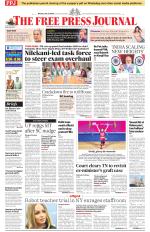 Free Press Journal - Mumbai Epaper