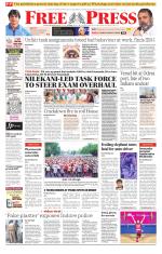 Free Press - Indore Epaper Edition