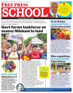 Free Press School - Indore Edition