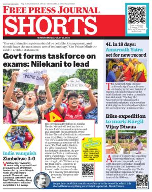 Free Press Journal Shorts